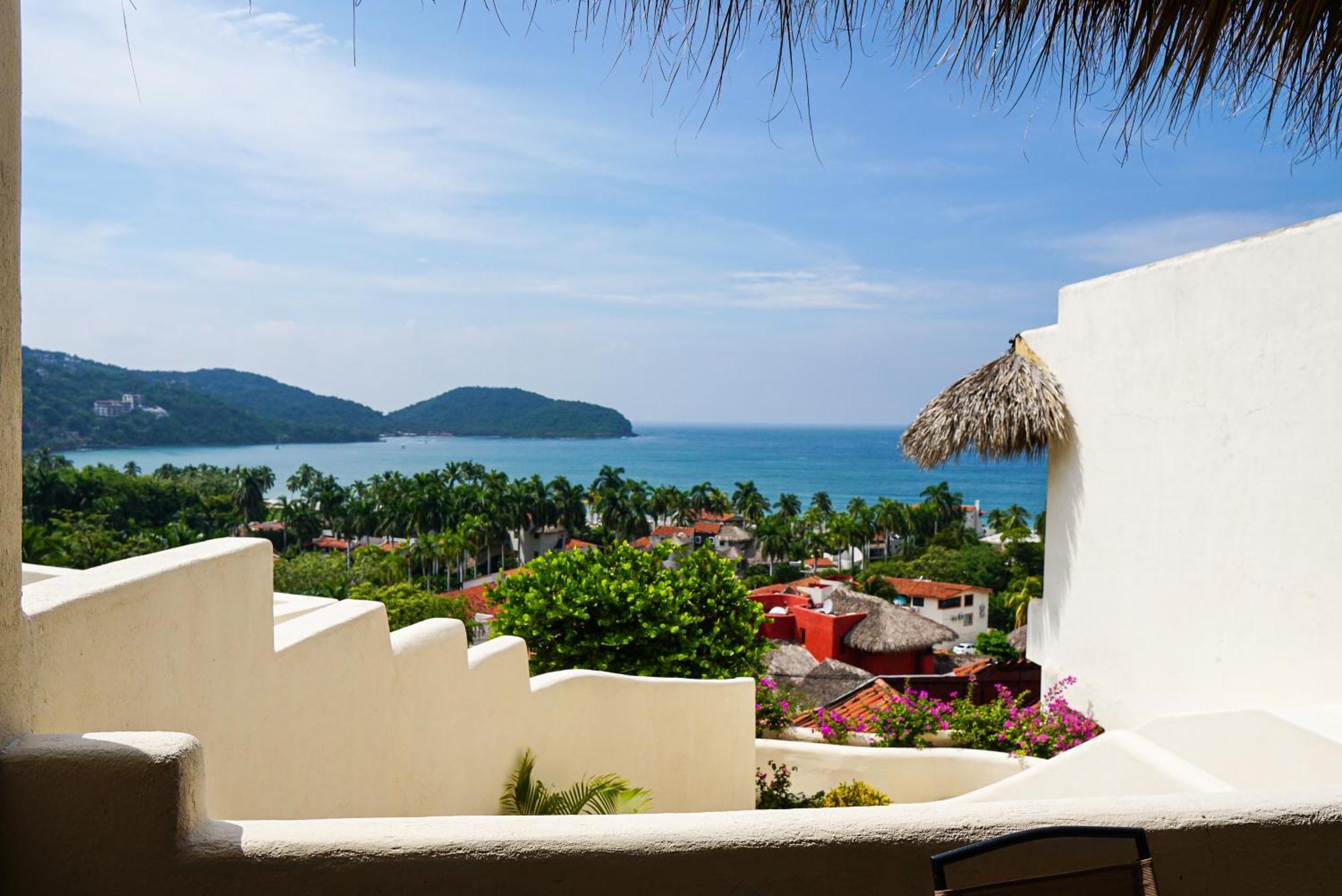Villas San Sebastian Zihuatanejo Exterior foto